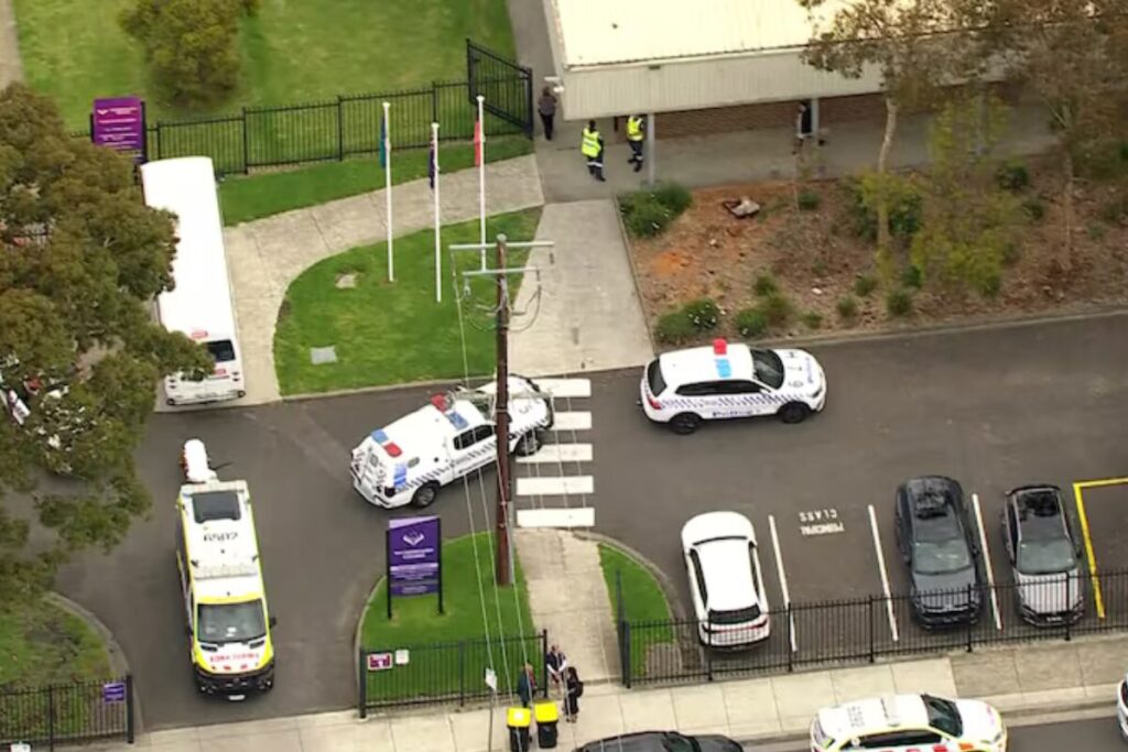 Police Investigation 