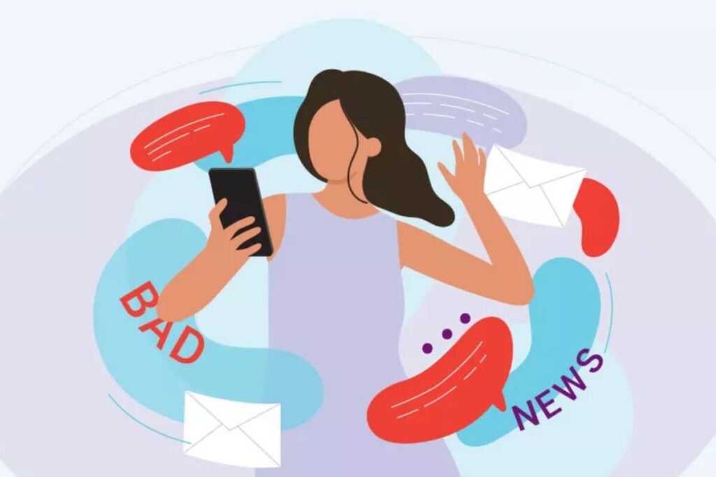 rumours spread faster than emergency sirens