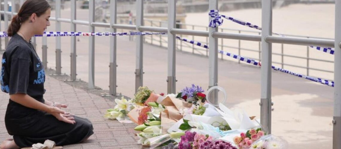 Sydney violent attack