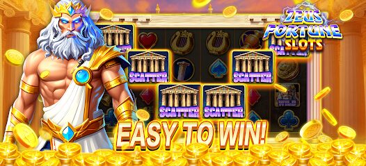 Fortune of Olympus Slot