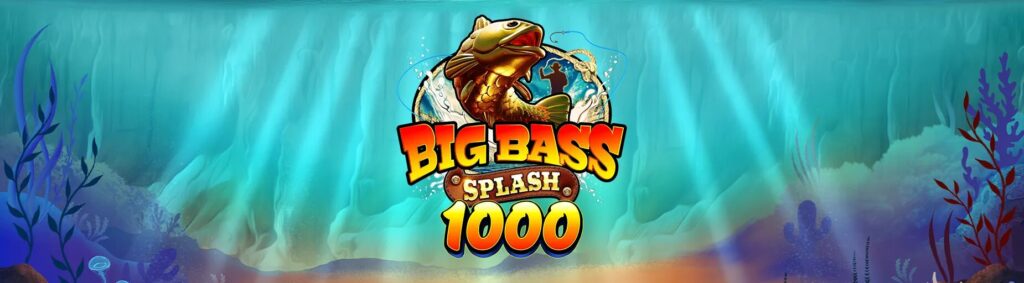 Big Bass Splash 1000