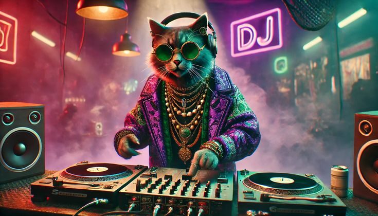 DJ Neko Slot Review