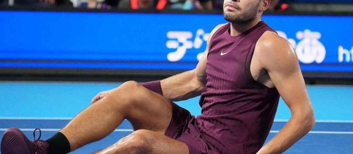 Alcaraz Australian Open 2026