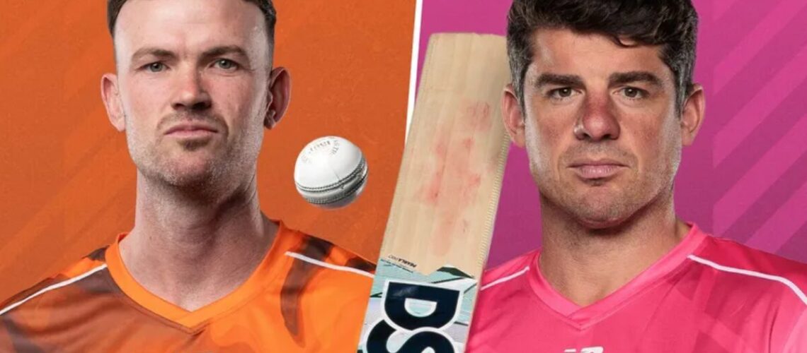 Perth Scorchers vs Sydney Sixers