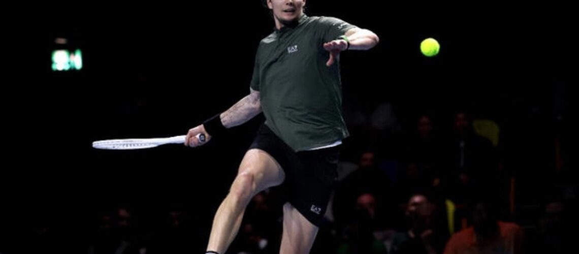 Alexander Bublik AO 2026