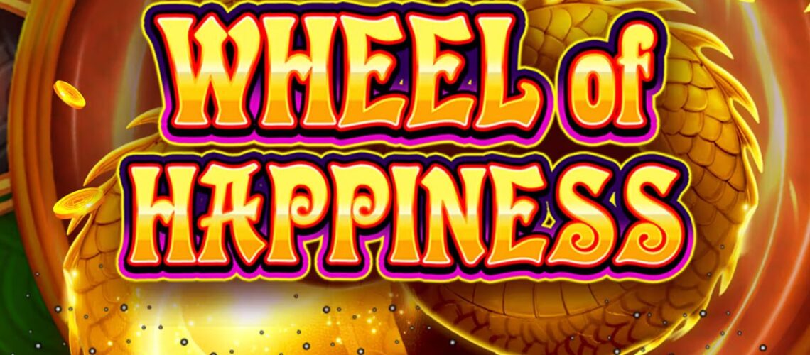 Wheel of Happiness slot