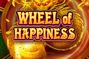 Wheel of Happiness slot