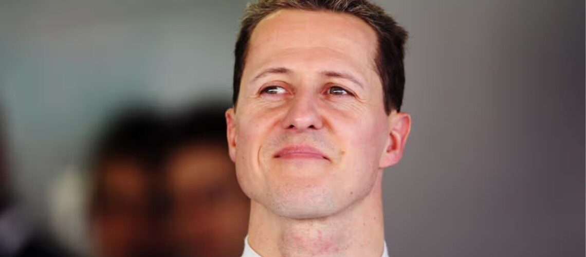 Michael Schumacher health condition