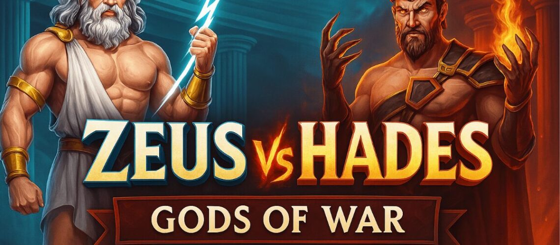 Zeus vs Hades War