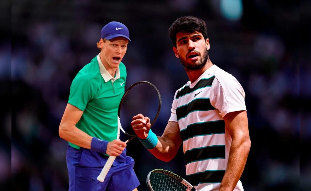 Alcaraz Australian Open 2026 