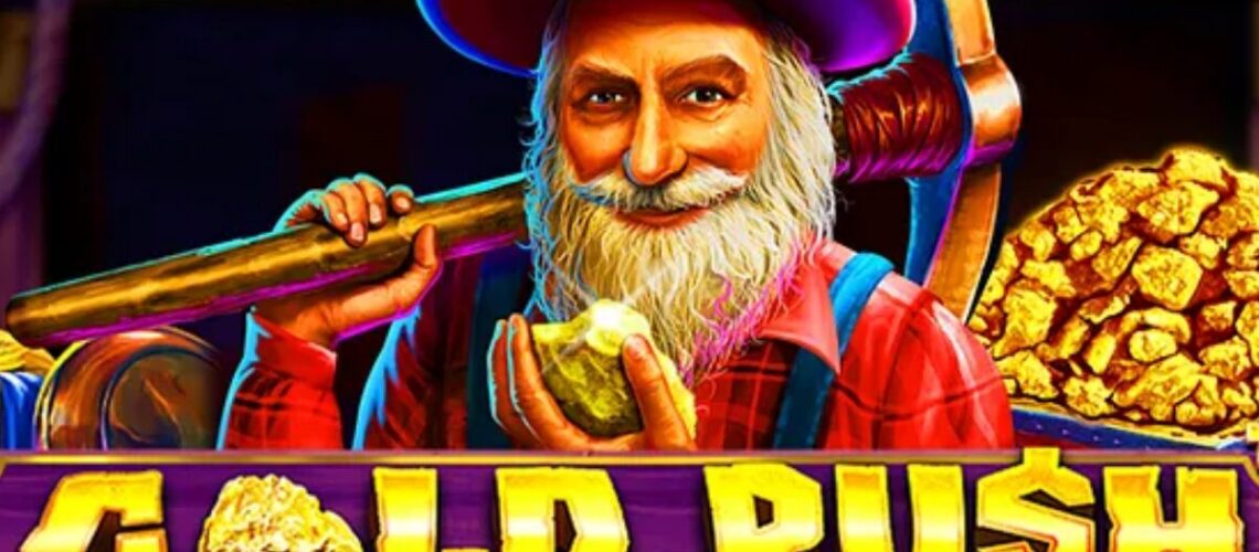 Gold rush slots online