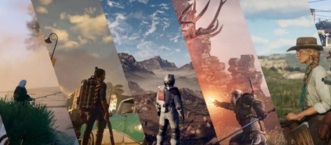 Open world game 2026