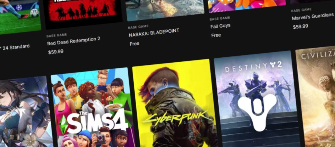 Upcoming PC Games 2026