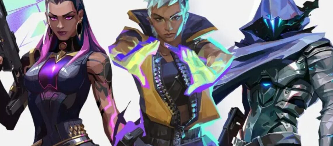 Valorant Skirmish Mode Guide