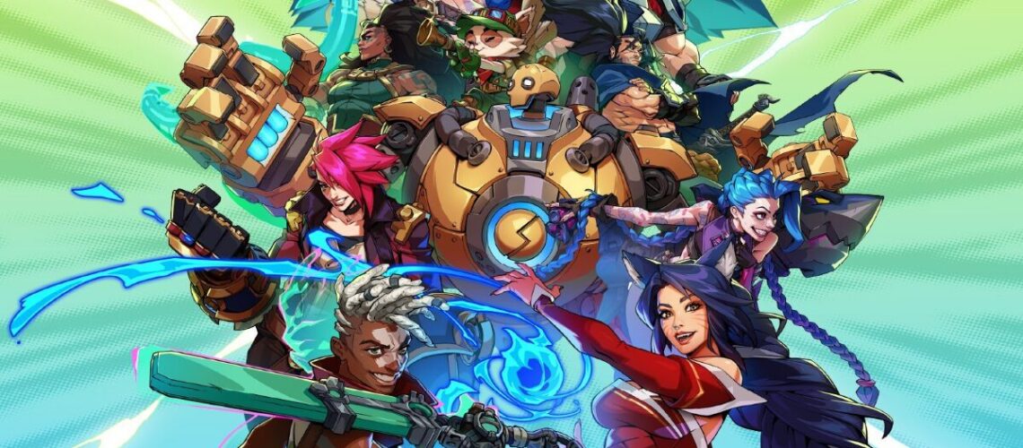 2XKO Season 1 Patch Notes