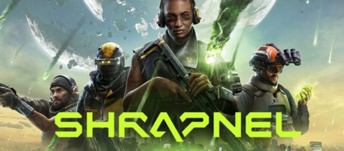 Shrapnel 2.0 Early Access