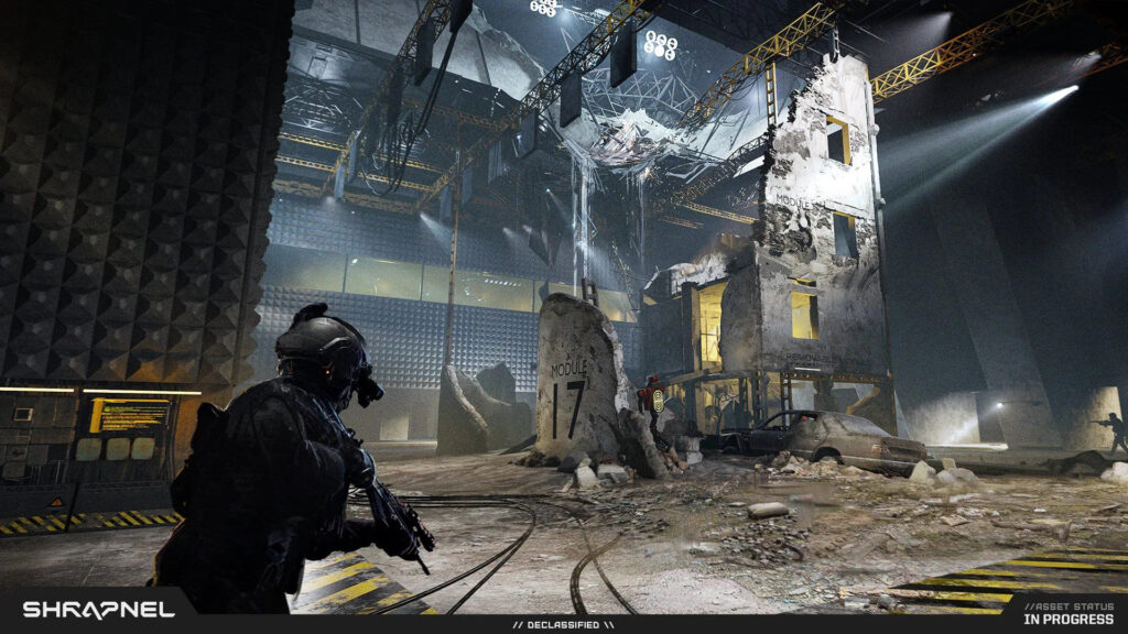 Shrapnel 2.0 Early Access