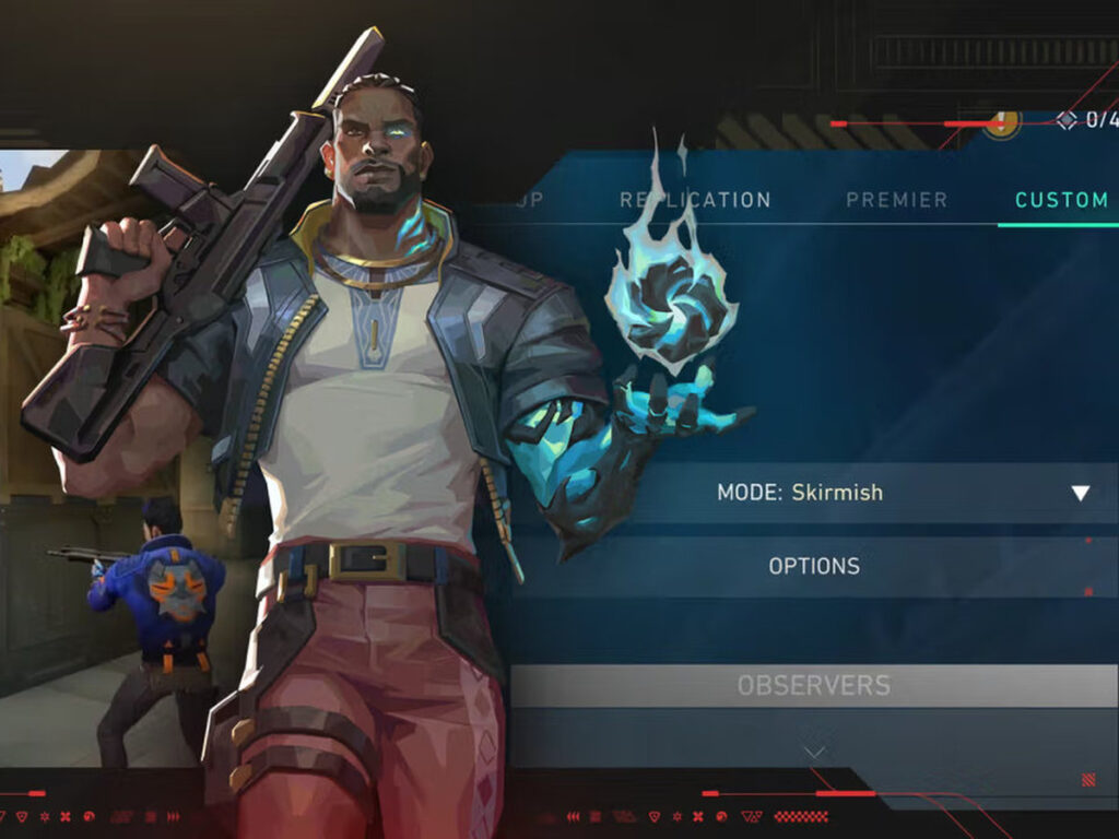 Valorant Skirmish Mode Guide