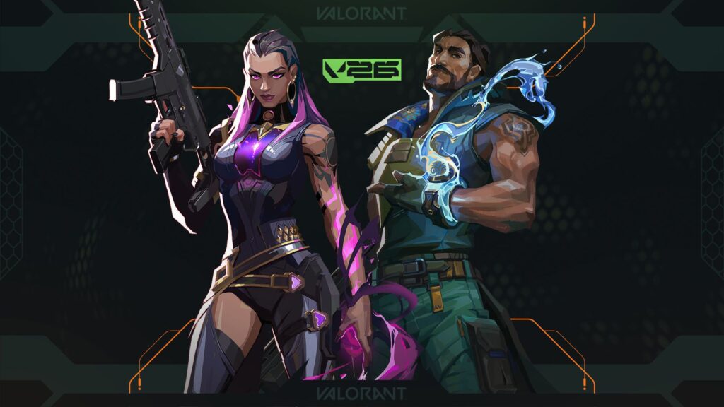 Valorant patch 12.04 notes