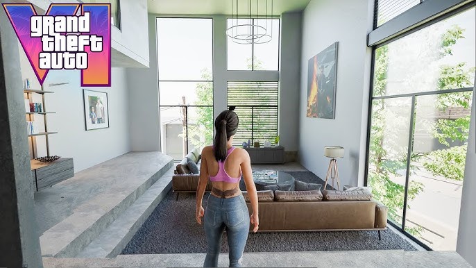 GTA 6 gameplay features leak