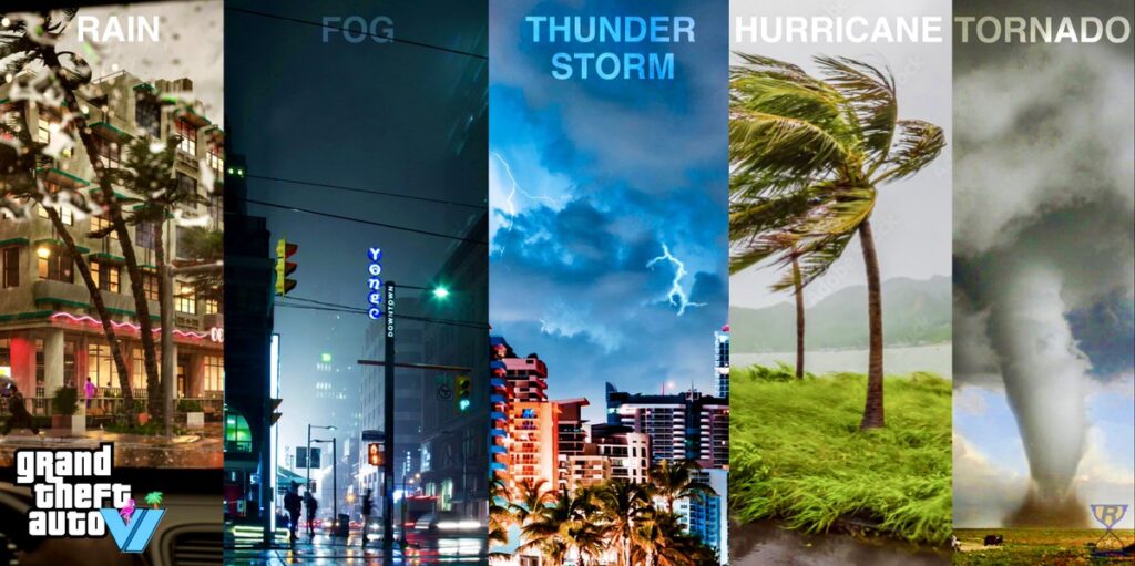 GTA 6 gameplay features leak