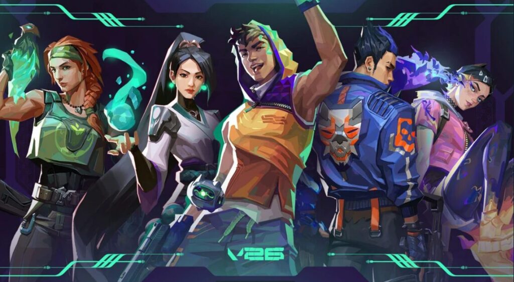 Valorant patch 12.05 notes