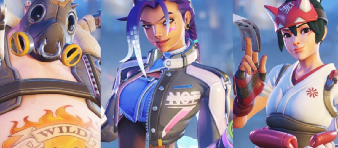 Overwatch March 2026 patch notes