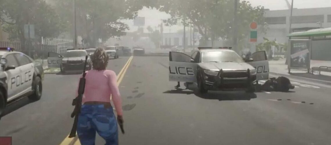 GTA 6 gameplay features leak