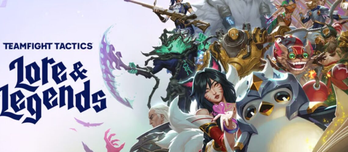 TFT 16.6 Patch Notes