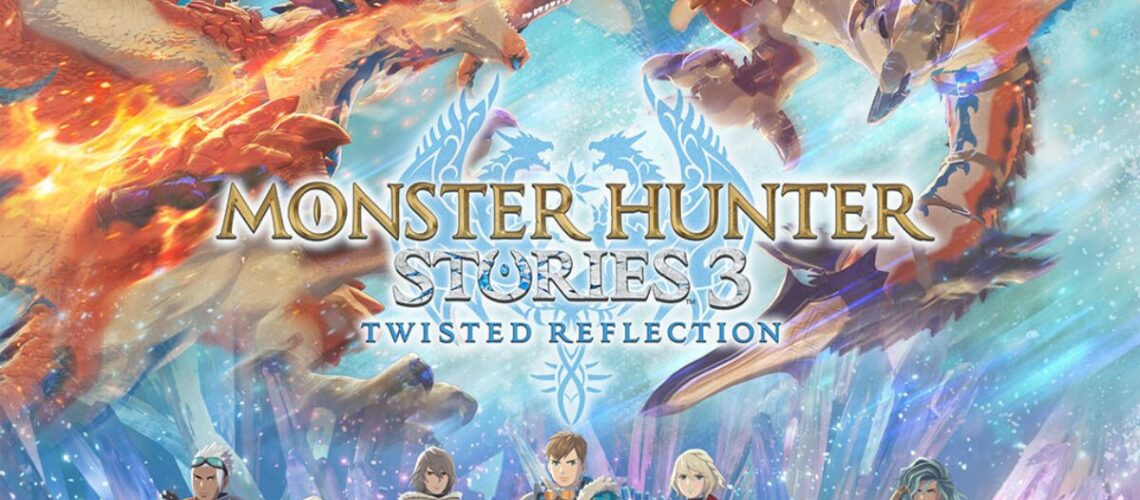 Monster Hunter Stories 3