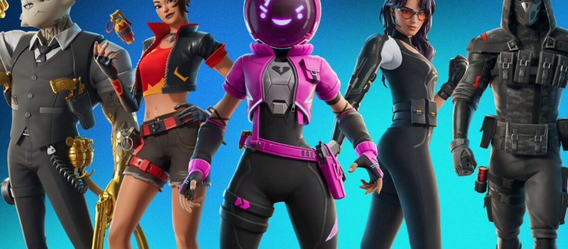 New Fortnite season update