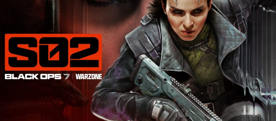Black Ops 7 Season 2 update