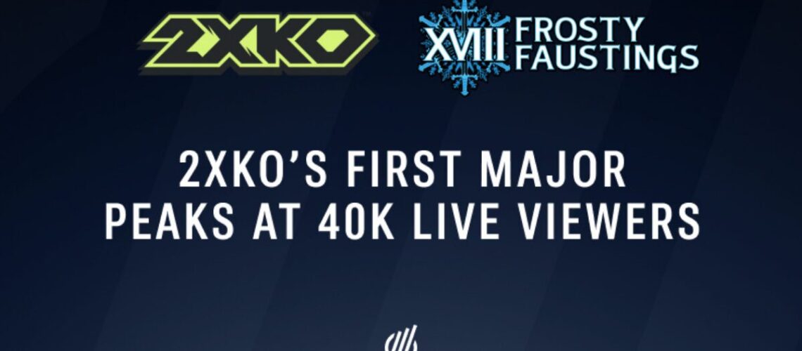 2XKO Competitive Series 2026