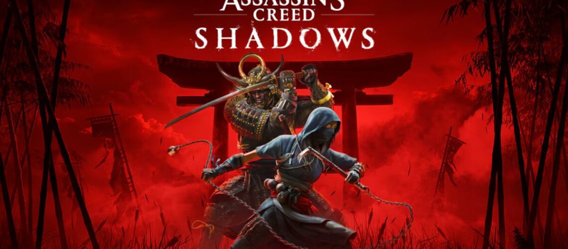 Assassin's Creed Shadows day one patch