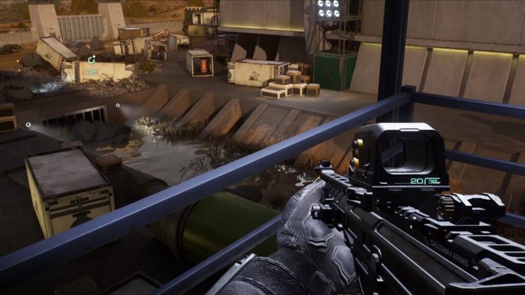 Shrapnel March 18 2026 patch notes