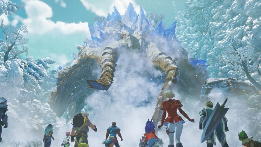 Monster Hunter Stories 3